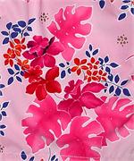 "East of Eden" Hipster Board Skirt (Pink)