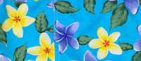 "Free Roaming" Girls Board (Swim) Shorts (Turquoise)