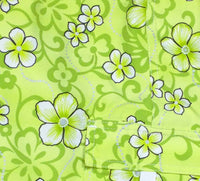 "Haywire" Little Kids Board (Swim) Shorts (Green)