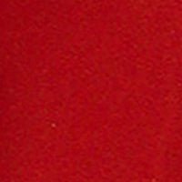 "A Solid" (Mesa Red) Men's Elastic Waist Board Shorts - 8" Inseam (approx. 22" out seam) w/ Back Pocket - Board Shorts World Outlet
