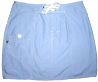 "A Solid" Original Style Board Skirt (Powder) - Board Shorts World Outlet