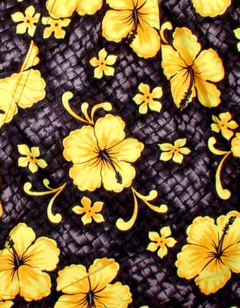 "Basketweave" (Charcoal) Men's Double Cargo Board Shorts - Retro Shortie - 5" - Board Shorts World Outlet