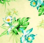 "Early Spring" (Green) 7" Women's Cargo + Back Pocket Board Shorts - Board Shorts World Outlet