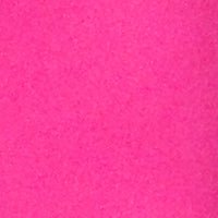 "Lost Weekend Solid" (Hot Pink) 17"-19" Outseam ELASTIC WAIST Men's Board Shorts - Board Shorts World Outlet