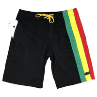 "Marley" 22" - 27" SIDE POCKETS Men's Board Shorts - Board Shorts World Outlet