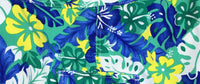 "Mother Lode" (Blue) Bikini Top - Board Shorts World Outlet
