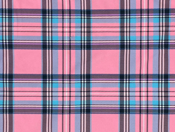 "Outer Banks" (Pink) 23" Double Cargo Pocket Men's Board Shorts - Board Shorts World Outlet