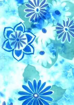 "Painted Desert" (Aqua) Women's Elastic Waist Swim Board Shorts. REGULAR Rise + 11" Inseam - Board Shorts World Outlet