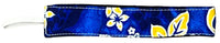 "Pina Colada" Head Band (Blue + Yellow) - Board Shorts World Outlet