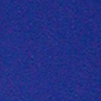Solid Royal Blue Men's Swim Trunks (with mesh liner / side pockets) - 6.5" Mid Length - Board Shorts World Outlet