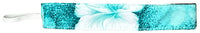 "Spin Cycle" Head Band (Aqua) - Board Shorts World Outlet