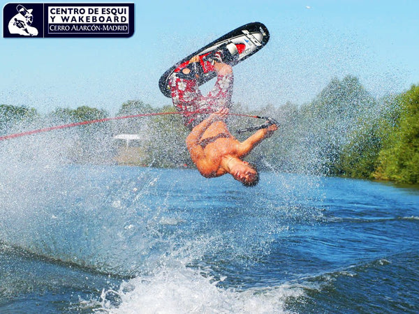 "Tribal Council" (Red) 20" - 27" Double Cargo Pocket Men's Board Shorts - Board Shorts World Outlet