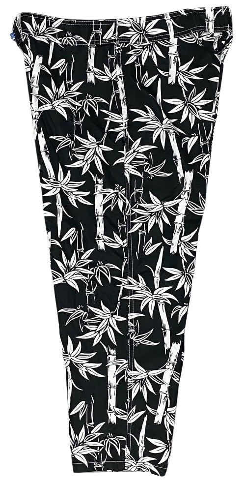 "Branch Out" Womens Board (Swim) Capris  23" Inseam (Black OR Navy)