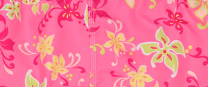 "Chick Flick" (Pink) Womens Board/Swim Shorts - 11" - Board Shorts World Outlet