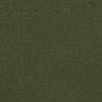 Solid Light Olive Swim Trunks (with mesh liner / side pockets) - 6.5" Mid Length - Board Shorts World Outlet