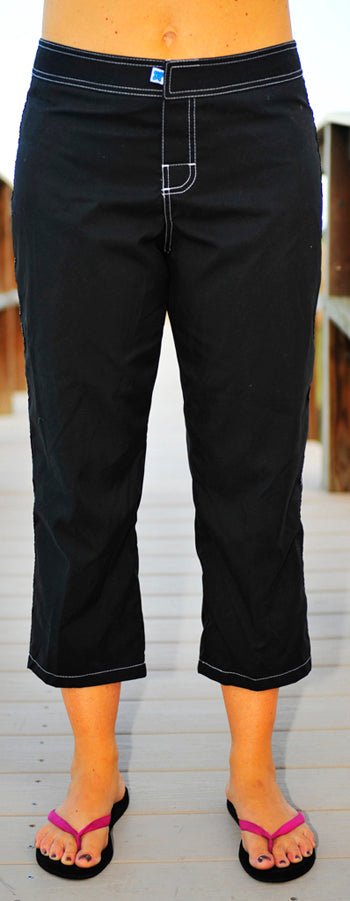Womens Board (Swim) Capris 23