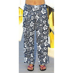 Load image into Gallery viewer, Womens Board (Swim) Pants - 30&quot; Inseam. &quot;Empirical Age&quot; (Charcoal) - Board Shorts World Outlet
